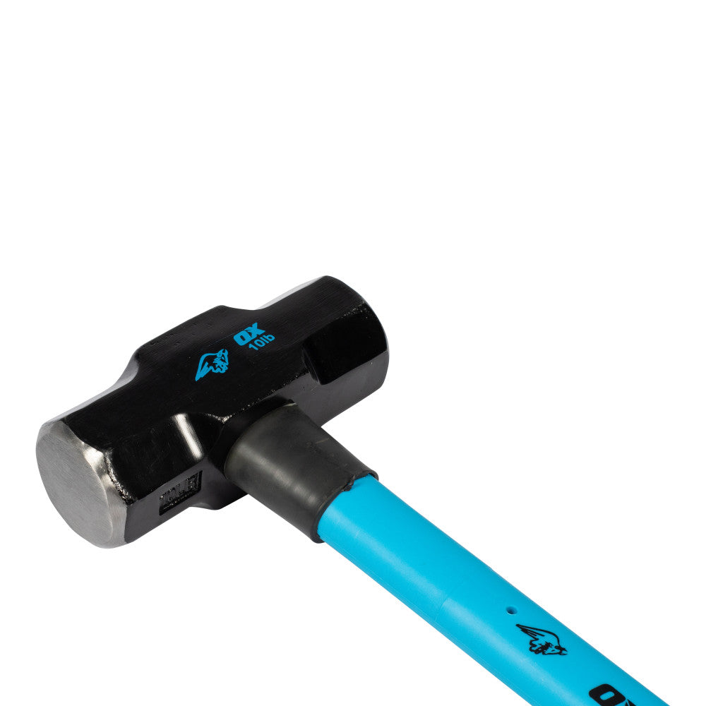 OX Tools OX-T081510 Trade Sledge Hammer 10lb
