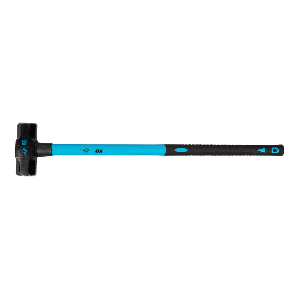 OX Tools OX-T081510 Trade Sledge Hammer 10lb