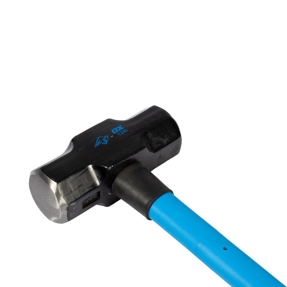 OX Tools OX-T081512 Trade Sledge Hammer 12lb
