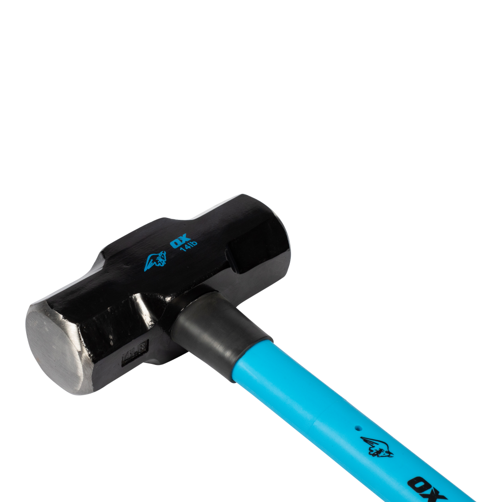 OX Tools OX-T081514 Trade Sledge Hammer 14lb