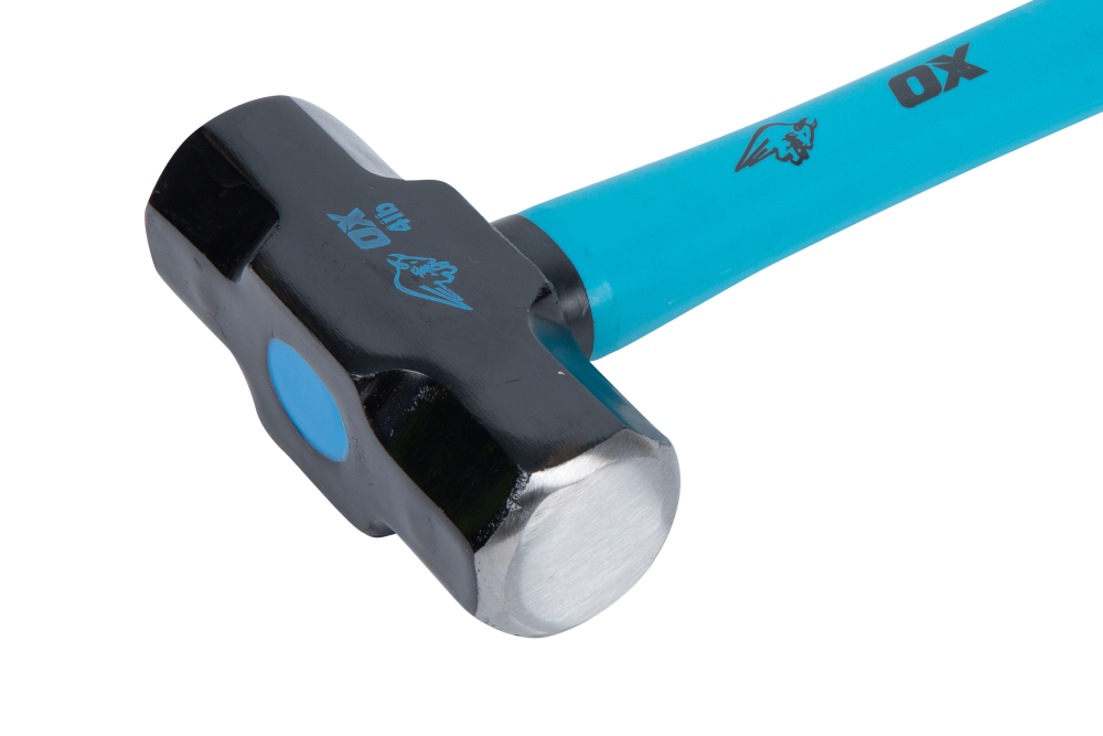 OX Tools OX-T082004 Trade Fibreglass Demolition Hammer