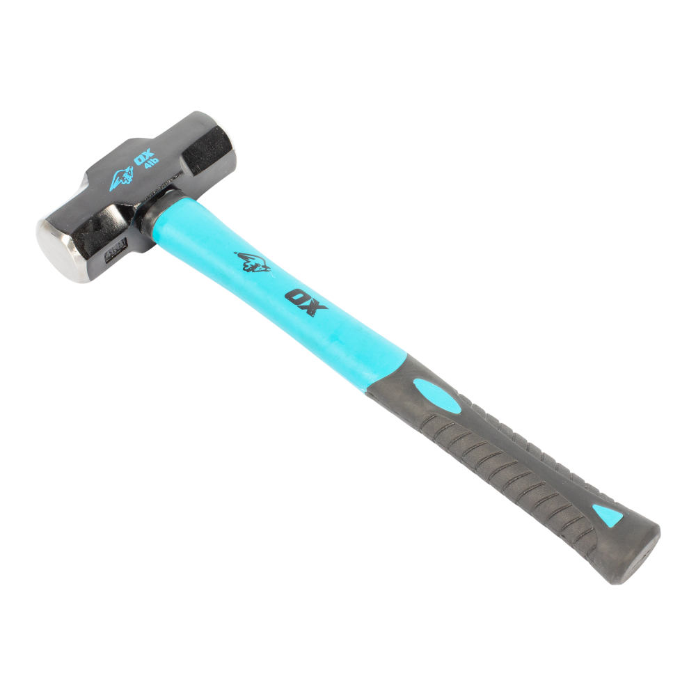 OX Tools OX-T082004 Trade Fibreglass Demolition Hammer