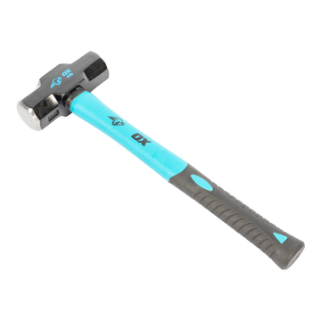 OX Tools OX-T082004 Trade Fibreglass Demolition Hammer