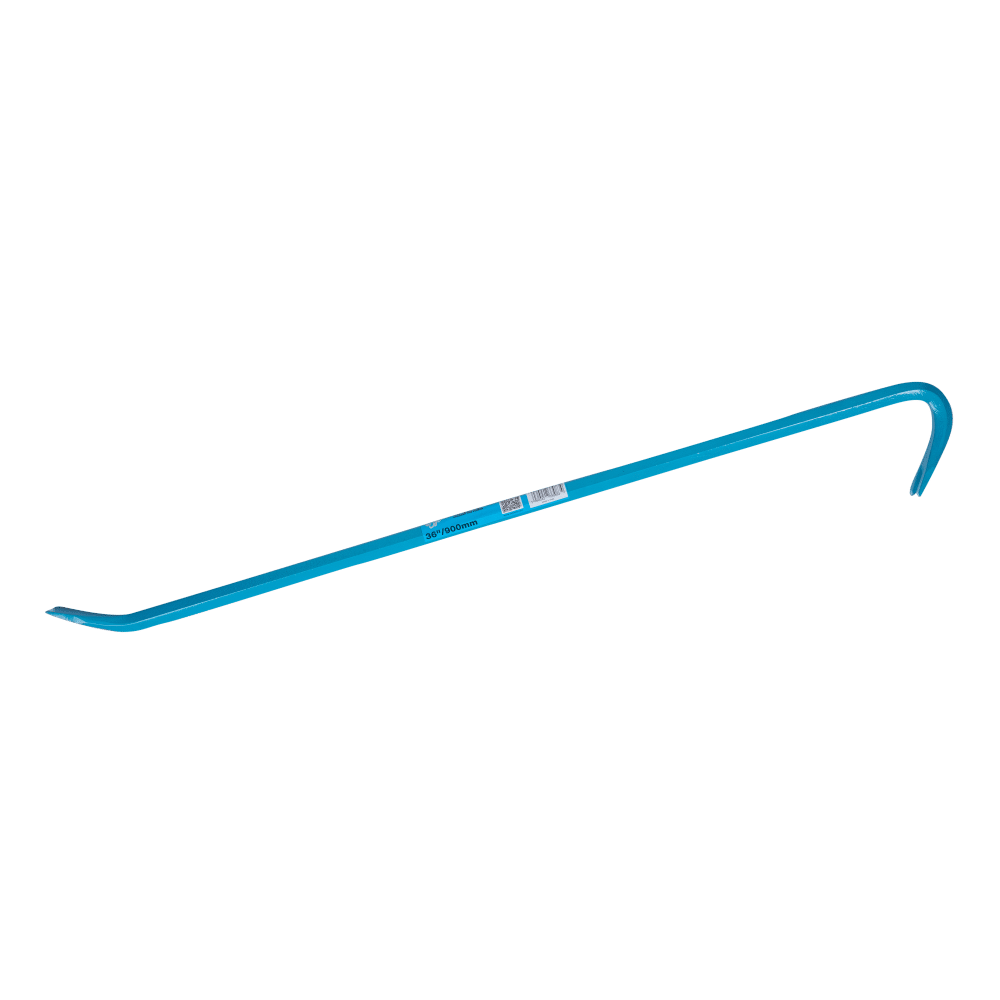 OX Tools OX-T091036 Trade Wrecking Bar 36 Inch