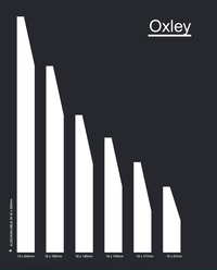 Oxley Primed F/J Pine Skirting 92x18mmx5.4m