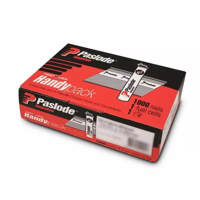 Paslode 1000 Pack 82mm x 3.15mm Galvanised Impulse Nails