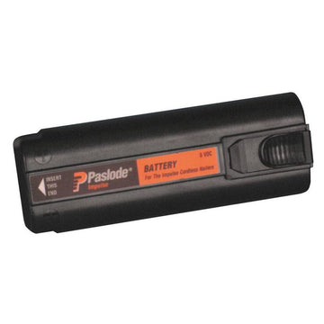 Paslode 6V 1.5Ah Impulse Ni-CAD Oval Battery B20544E