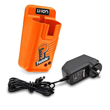 Paslode 7.2V Li-Ion Impulse Charger Kit B20543B