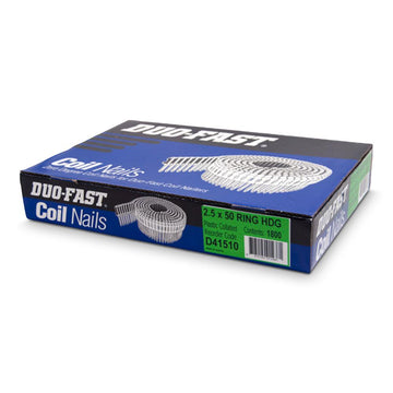 Paslode Duo-Fast 50 x 2.5 HDG Coil Nails