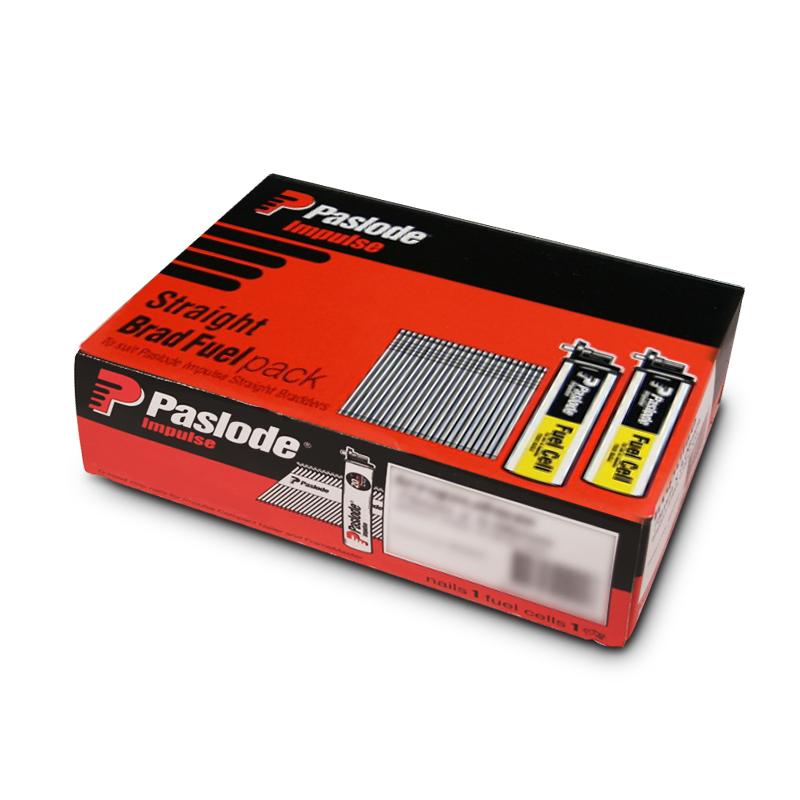 Paslode Galvanised ND62 Impulse Brad Nails 2000 Pack