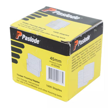 Paslode Galvanised Stables 45 x 15.5g Pack of 1000