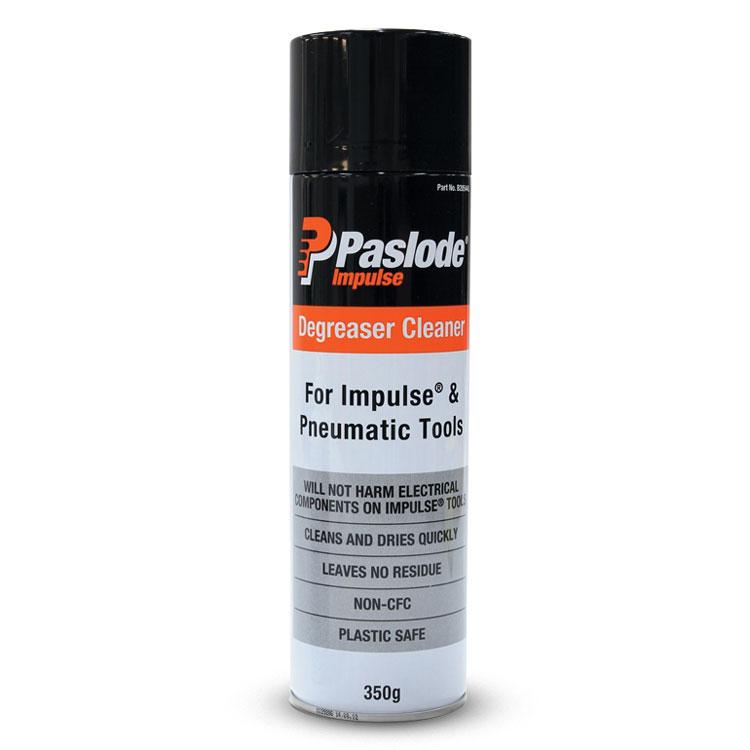 Paslode Impulse and Pneumatic Nail Gun Degreaser