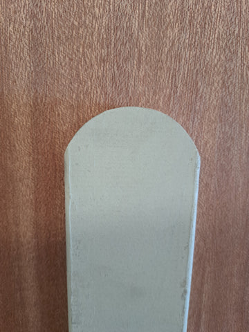 Picket Fence 70 X 19 Primed Round 1800mm