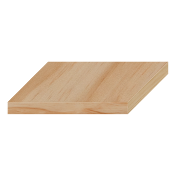 Pine DAR Clear 190 X 19 - Per Metre