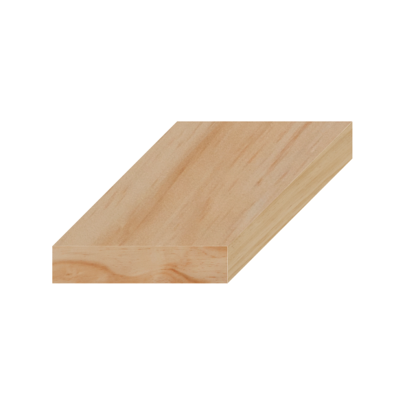 Pine DAR Clear 90 X 19 - Per Metre