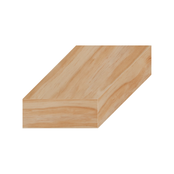 Pine DAR Clear 90 X 35 - Per Metre