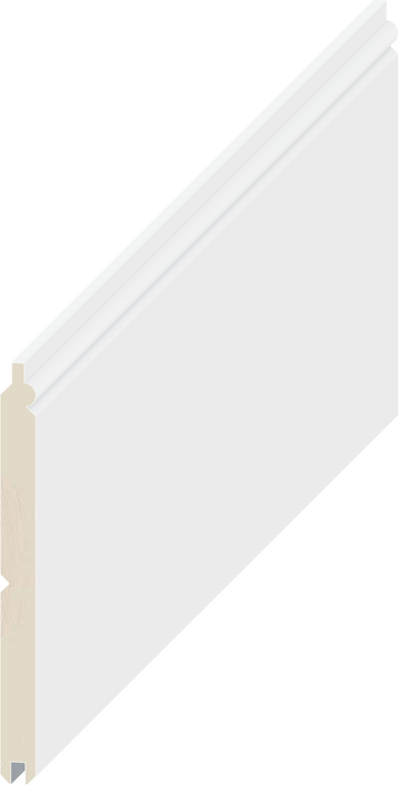 Pine Primed Regency Lining Board 321 Profile 140 x 12