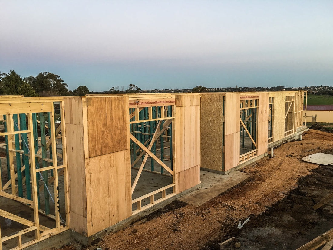 Plywood Bracing 2440 x 1200 x 7mm