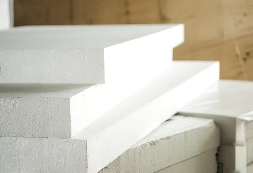 Polystyrene Sheets 2500x1200x50mm