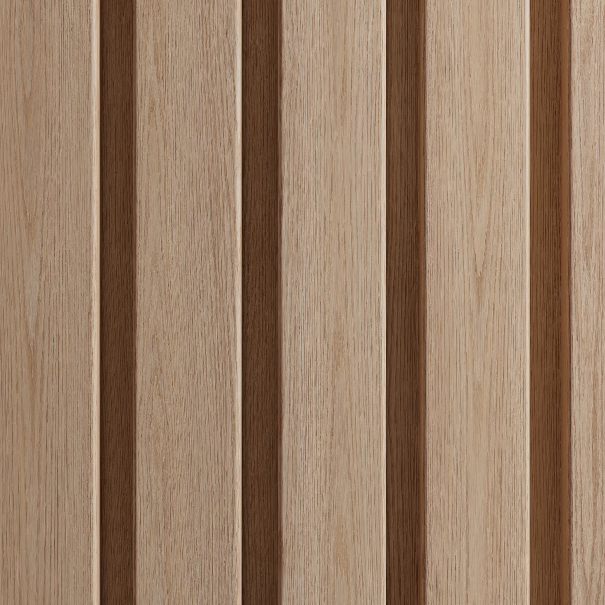 Porta Contours American Oak Lining Strata 78x21mm x 2.7m