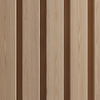 Porta Contours American Oak Lining Strata 78x21mm x 2.7m