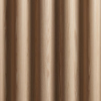 Porta Contours American Oak Lining Wave 78x21mm x 2.7m