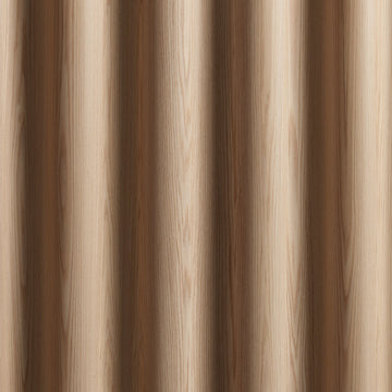 Porta Contours American Oak Lining Wave 78x21mm x 2.7m