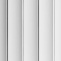 Porta Contours Finger Jointed Primed Pine Shade 78x21mm x 2.7m