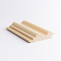 Porta Contours Pine Clear Lining Wave 78x21mm x 2.7m