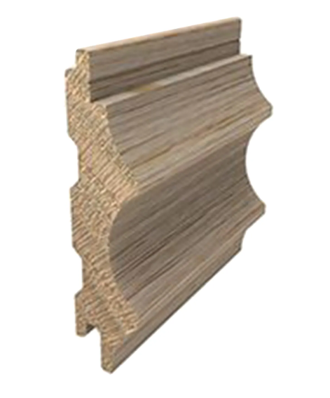 Porta Contours Tasmanian Oak 78x21mm Lining Cirque 0.9m