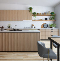 Porta Contours Tasmanian Oak 78x21mm Lining Groove 0.9m