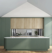 Porta Contours Tasmanian Oak 78x21mm Lining Riverine 1.8m