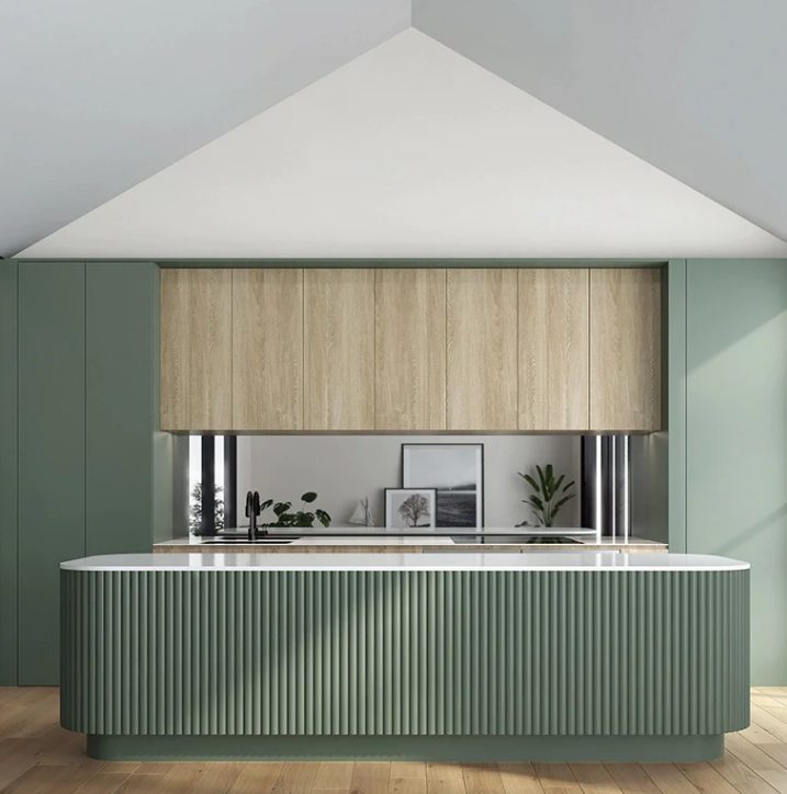 Porta Contours Tasmanian Oak 78x21mm Lining Riverine 2.7m