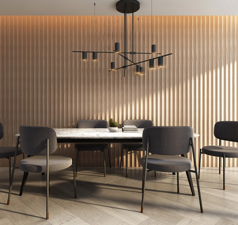 Porta Contours Tasmanian Oak 78x21mm Lining Shade 2.7m