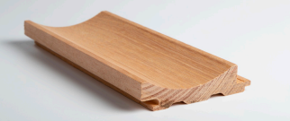 Porta Contours Tasmanian Oak 78x21mm Lining Valley 2.7m