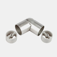 Handrail Bend Adjustable 0-70 Deg Stainless Steel