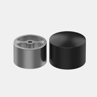Handrail End Cap Black