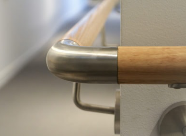 Handrail Wall Bracket Stainless Steel