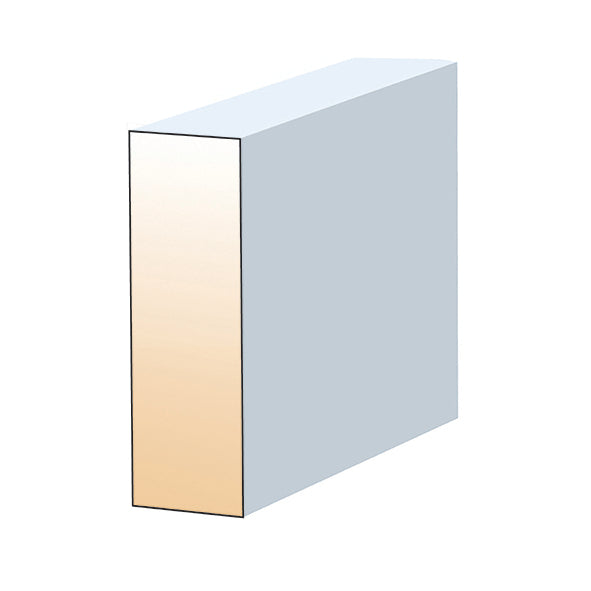 MDF Primed 42x18mm DAR 5.4m