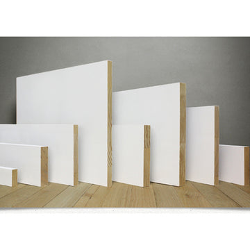 Primed Pine F/J Architrave Colonial Moulding 42 x 11