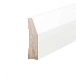 Primed Pine F/J Architrave Splayed Moulding 66 x 18