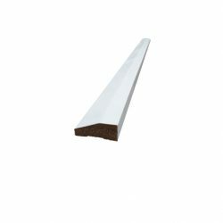 Primed Pine F/J Architrave Splayed  Moulding 42 x 11