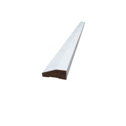 Primed Pine F/J Architrave Splayed Moulding 42 x 18