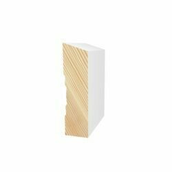 Primed Pine F/J Bevel Architrave 42 x 18