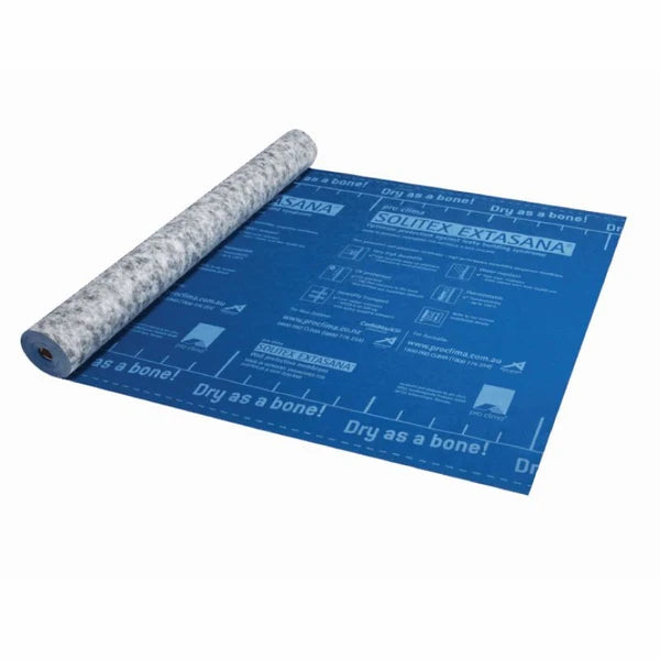 Pro Clima SOLITEX EXTASANA Wall Underlay 1500mm x 50m