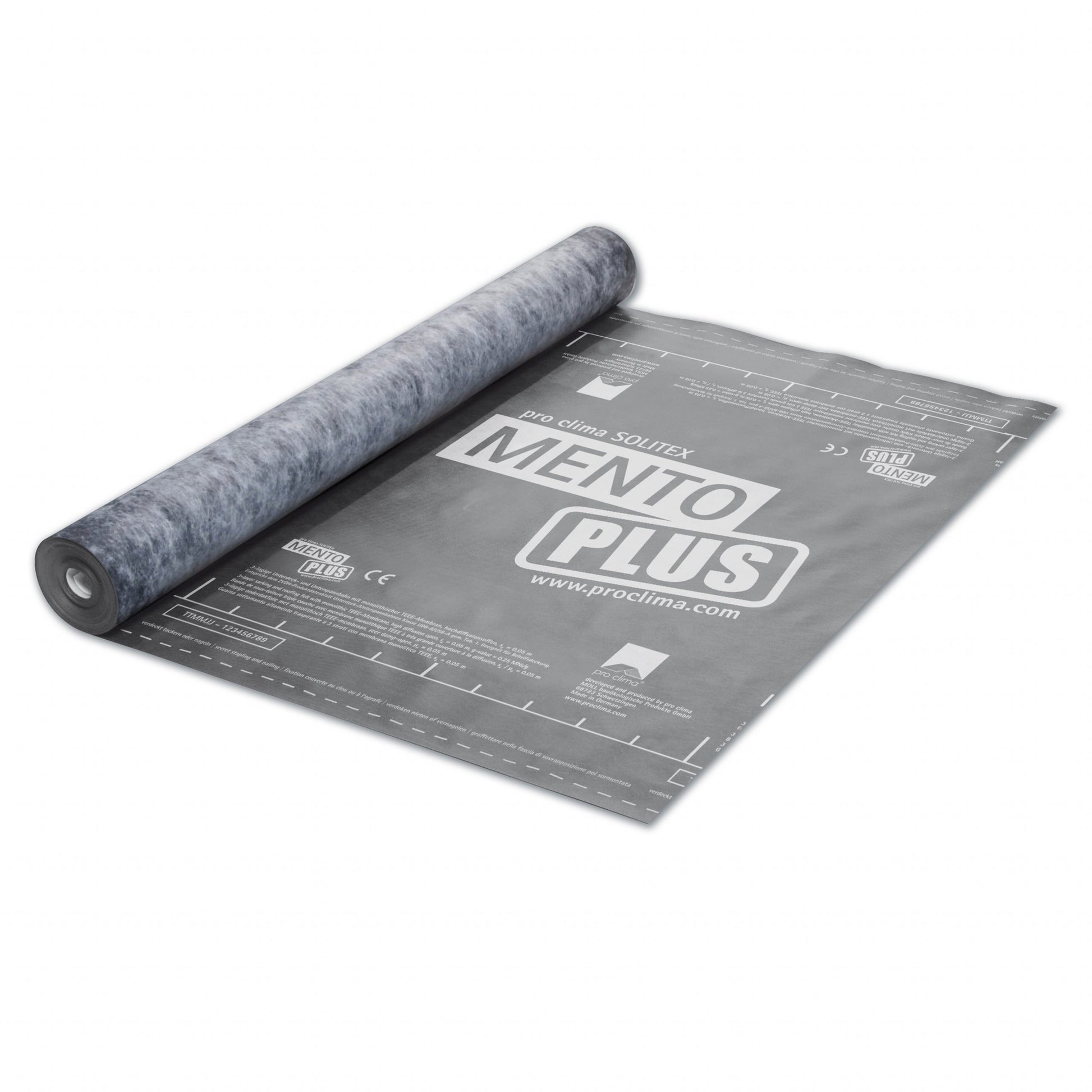 Pro Clima SOLITEX MENTO PLUS Roofing Underlay 1500m x 50m