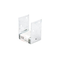 Pryda Post Support Heavy Duty Bolt Down 115mm