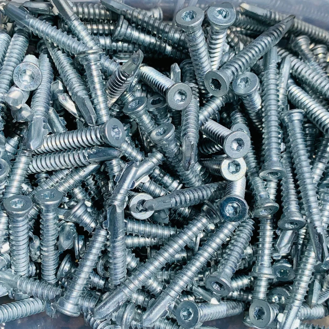 AnchorMark Decking Screw A4 316 S2 5.5x45mm TTM/BIM Box 100  | Canterbury Timbers