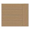 Modwood Decking Sahara 137 x 23 x 5400mm