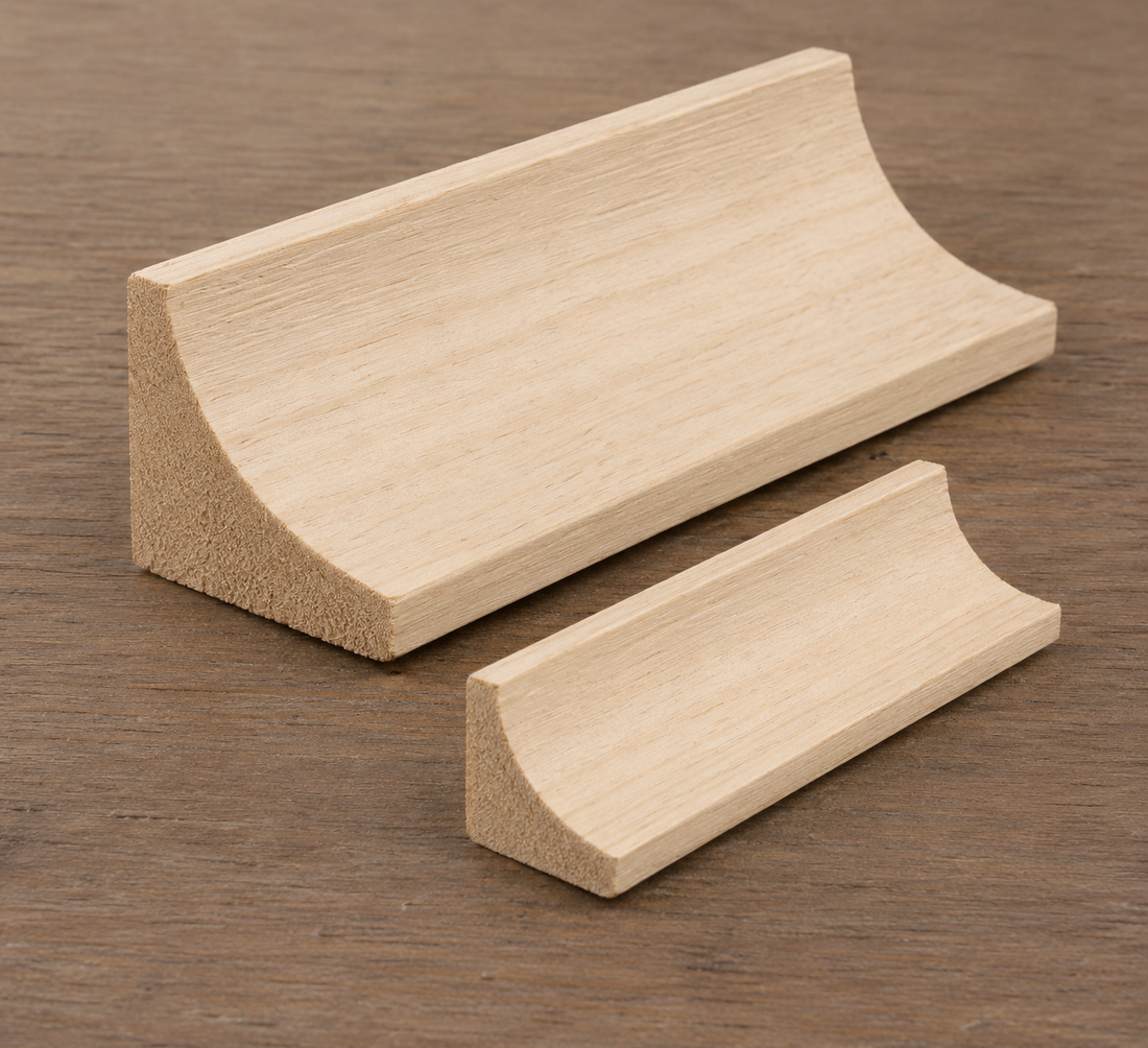 Scotia H3 F/J Pine Moulding Raw 5.4m Length